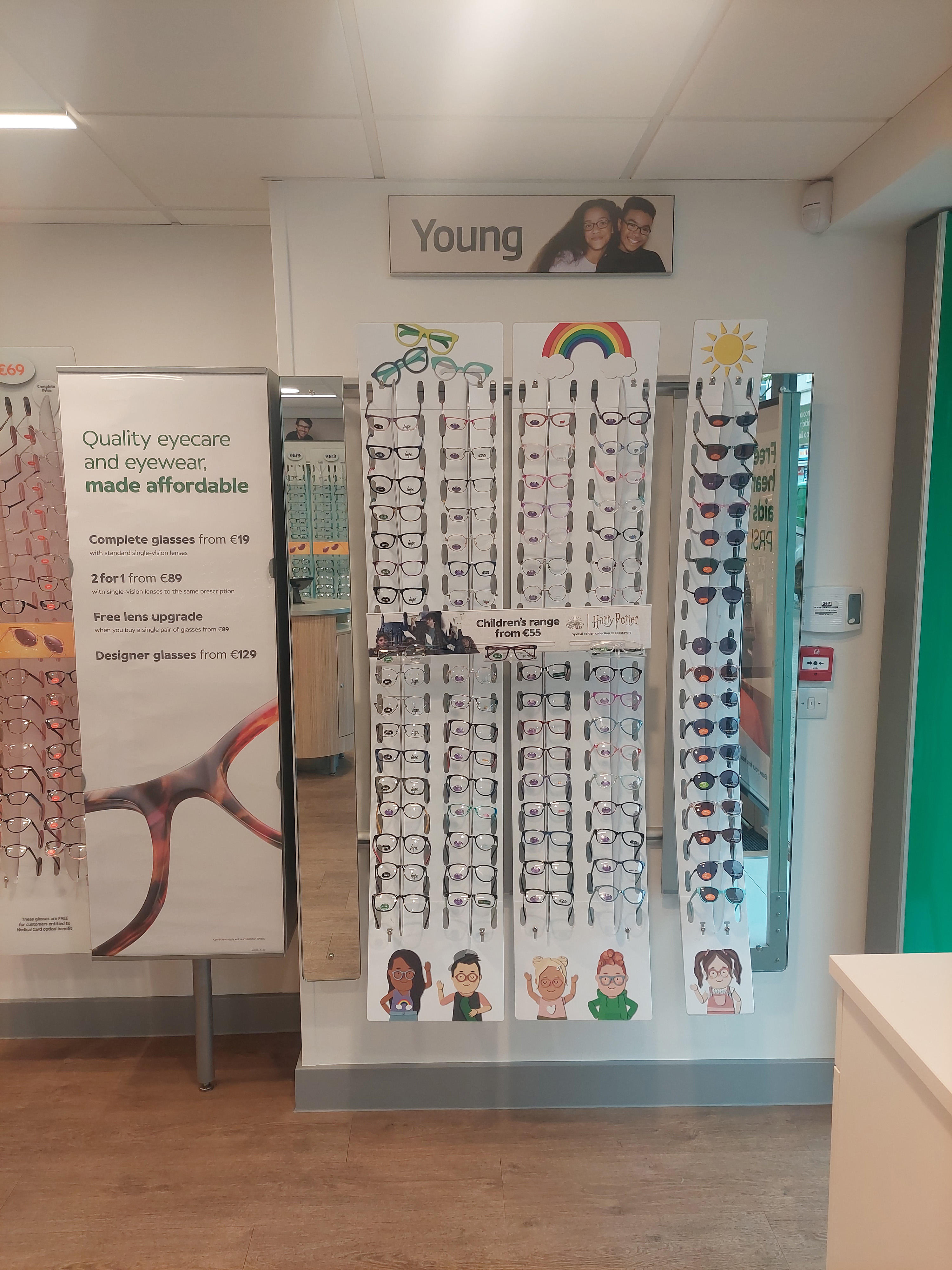 Specsavers Opticians and Audiologists - Tullamore 6