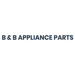 B & B Appliance Parts Logo