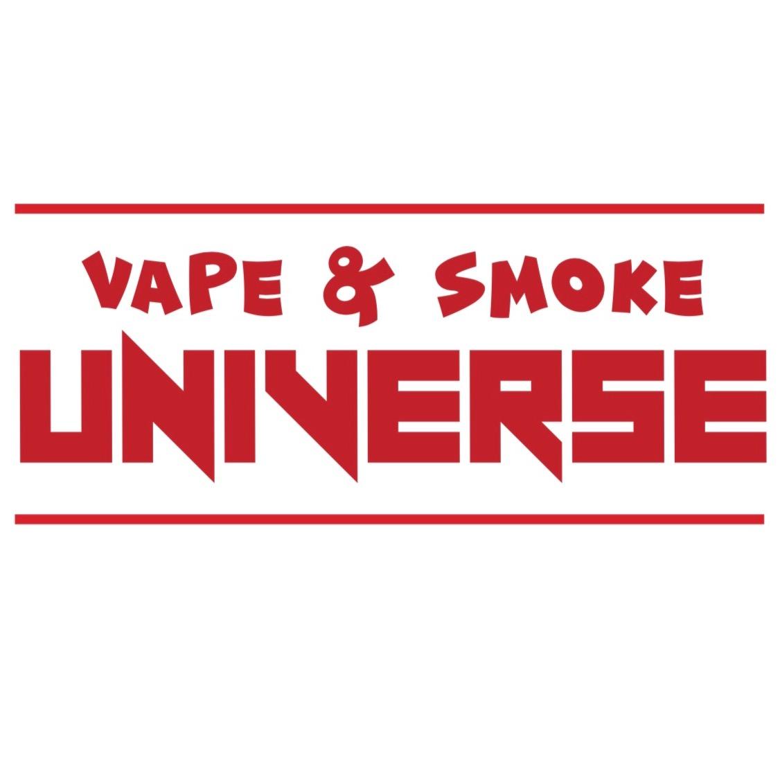 Vape Smoke Universe #1 Logo