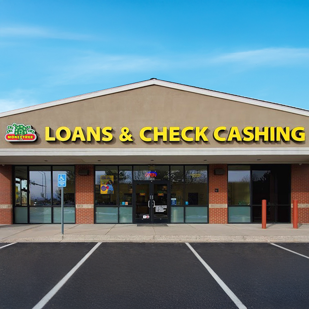 Store front image