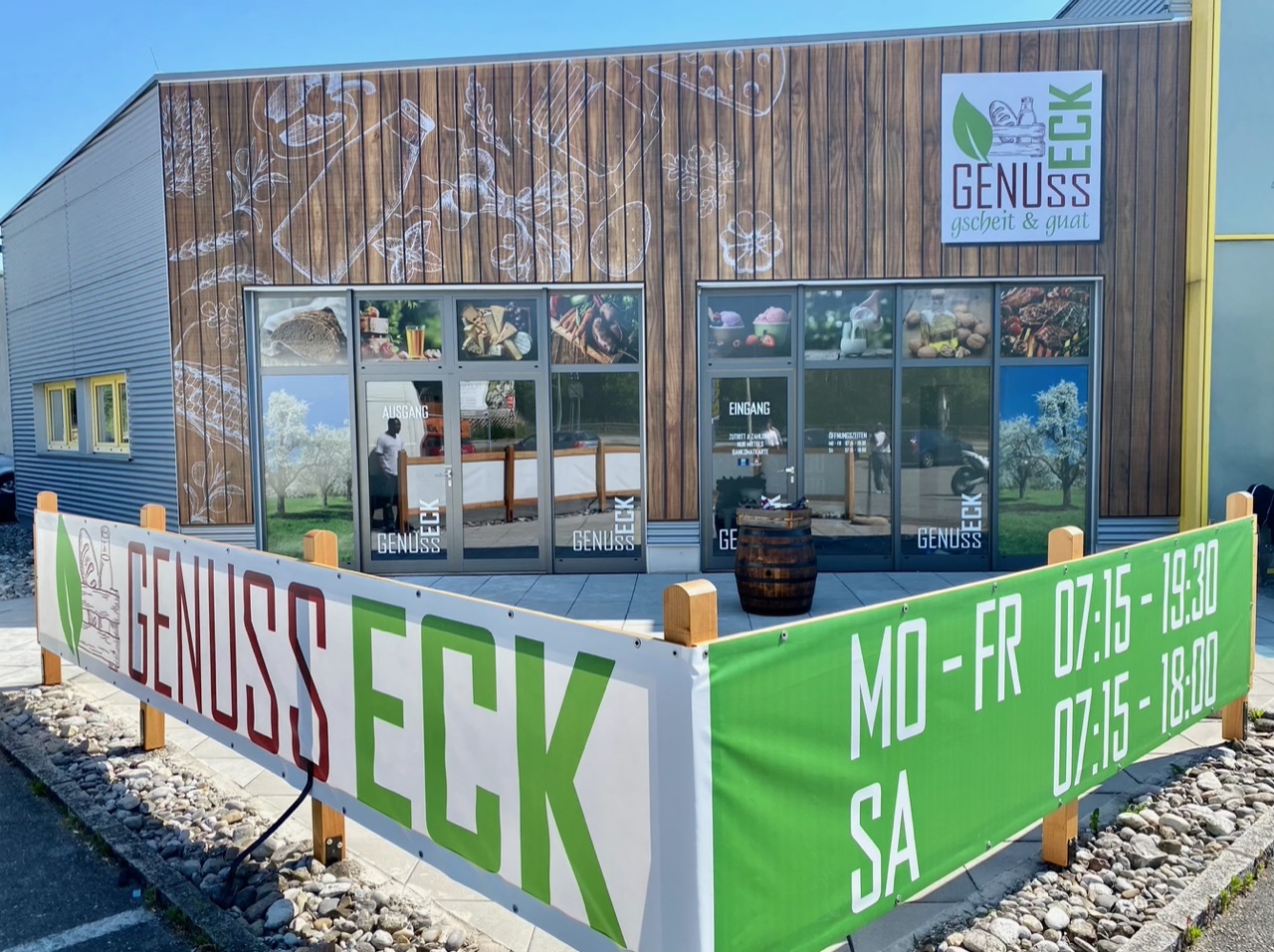 Bild 3 von GENUSSECK gscheit & guat GmbH