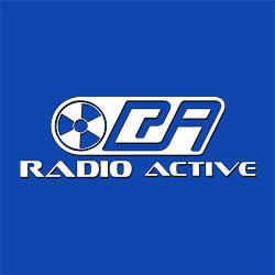 Radio Active Logo