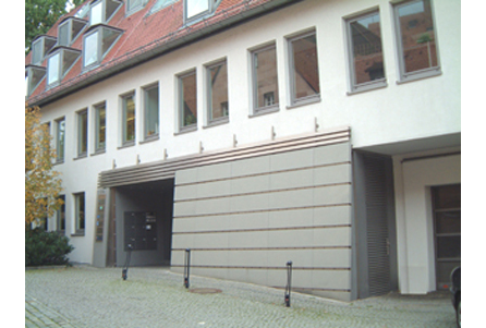 AB-OVO IMMO CONSULTING, Kirchenberg 2-4 in Nürnberg