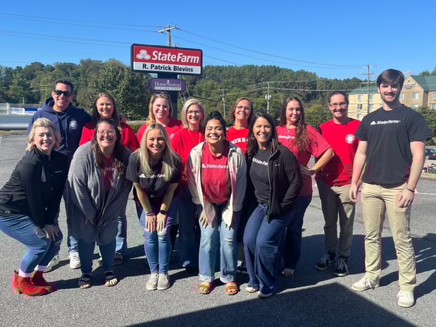 Images Patrick Blevins - State Farm Insurance Agent