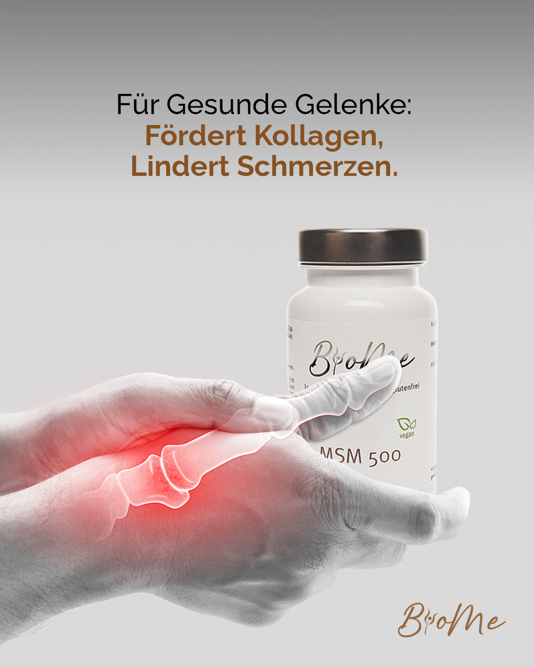 Bilder BioMe Store - Nahrungsergänzungsmittel