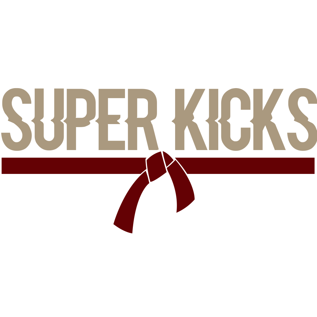 Super Kicks Karate Leesburg Logo