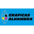 Gráficas Alhambra Logo