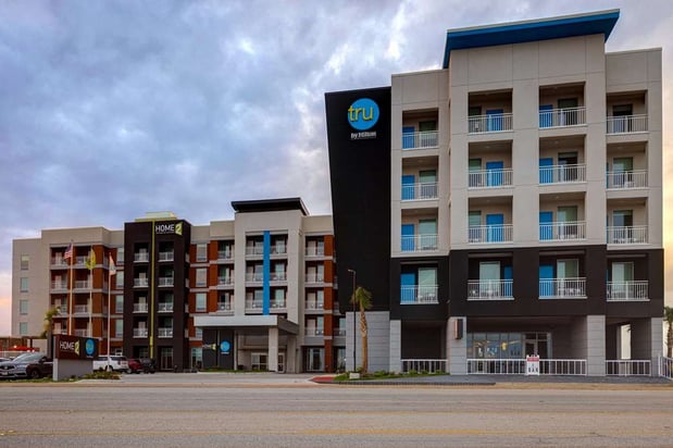 Images Tru by Hilton Galveston