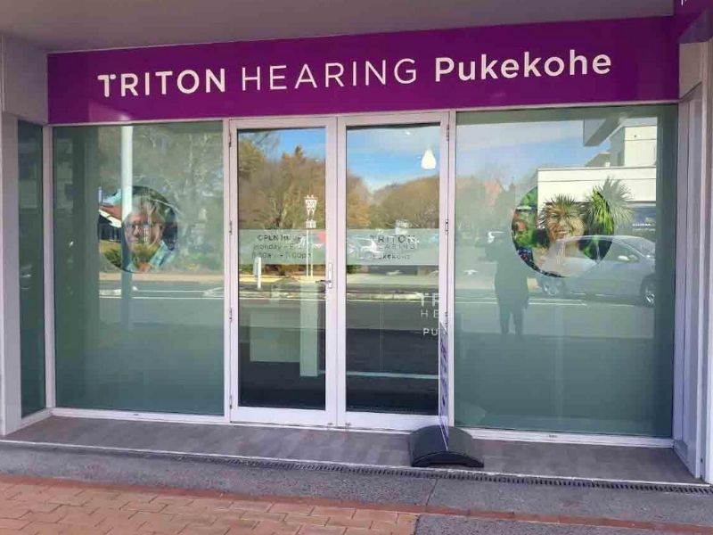 Images Triton Hearing, Pukekohe