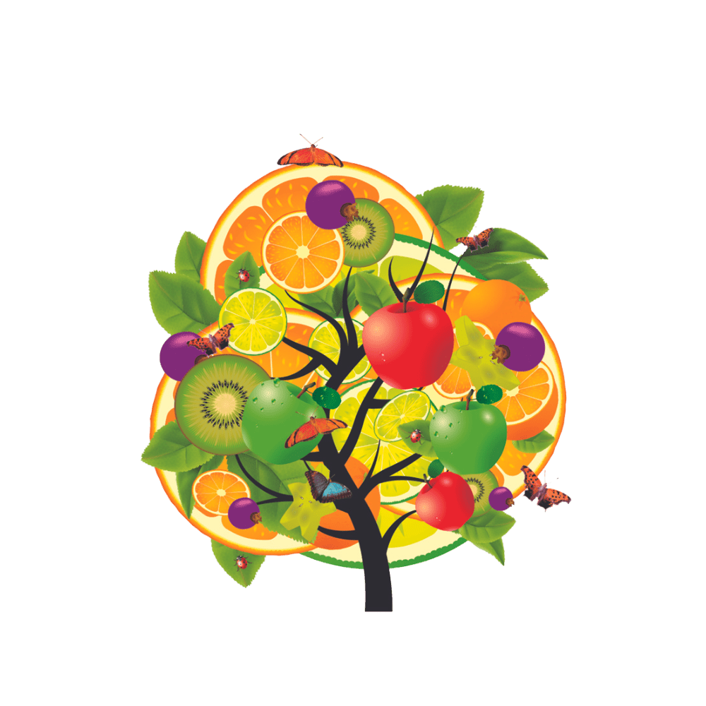 The Fruit Tree Day Nursery Logo