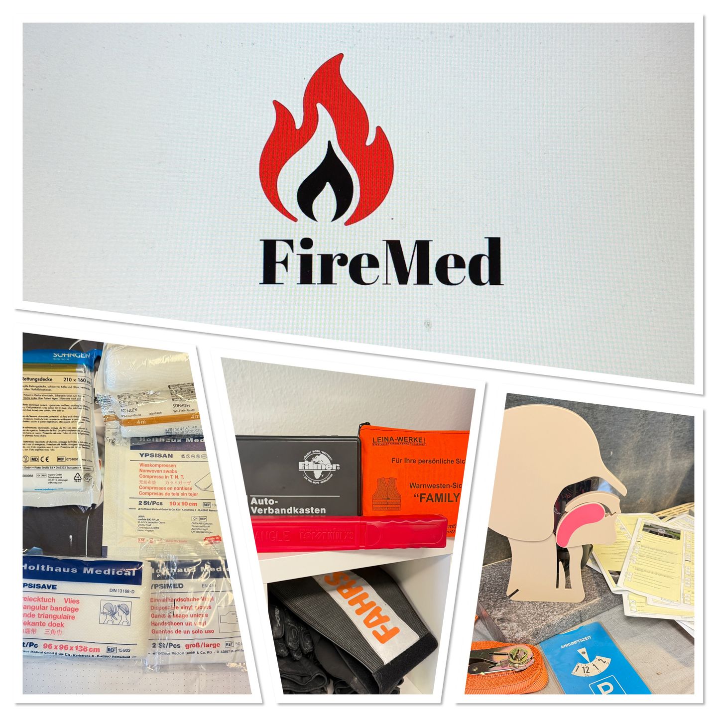 Firemed, Ostdorfer Str. 3 in Dornum