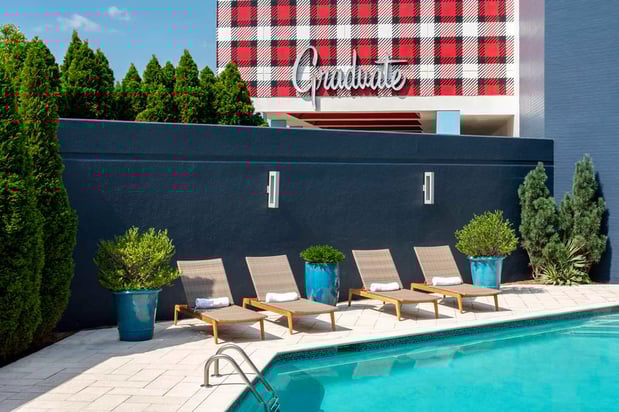 Images Graduate by Hilton Fayetteville, AR