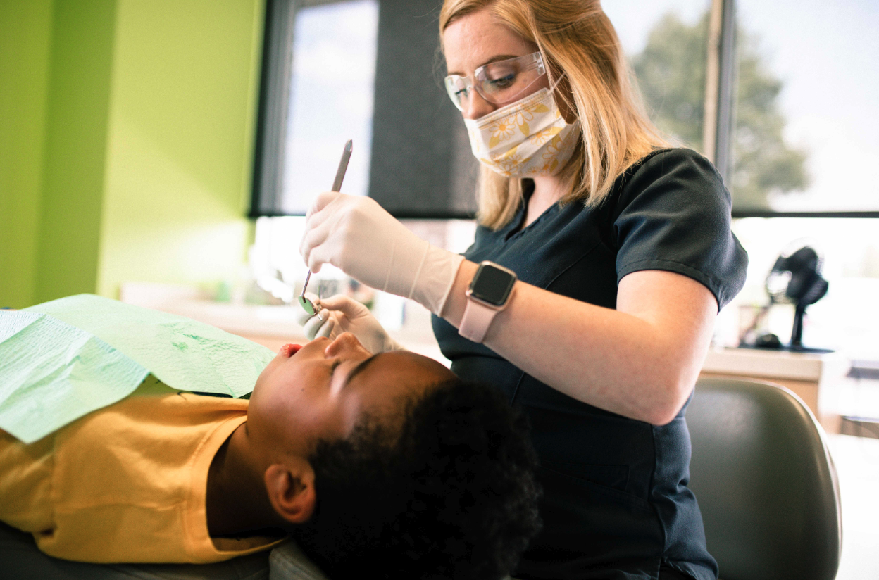 Bluegrass Pediatric Dentistry Photo