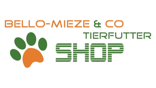 Bello-Mieze & Co. Tierfutter Online in Greven in Westfalen - Logo