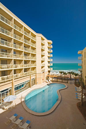 Images Crowne Plaza Melbourne-Oceanfront by IHG