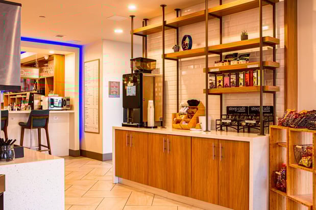 Images Even Hotel Manchester Airport by IHG