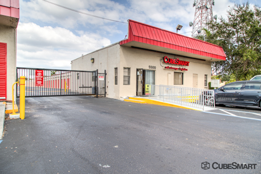 CubeSmart Self Storage