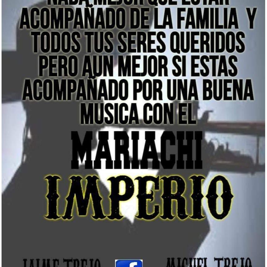 Mariachi Imperio De Tijuana Tijuana