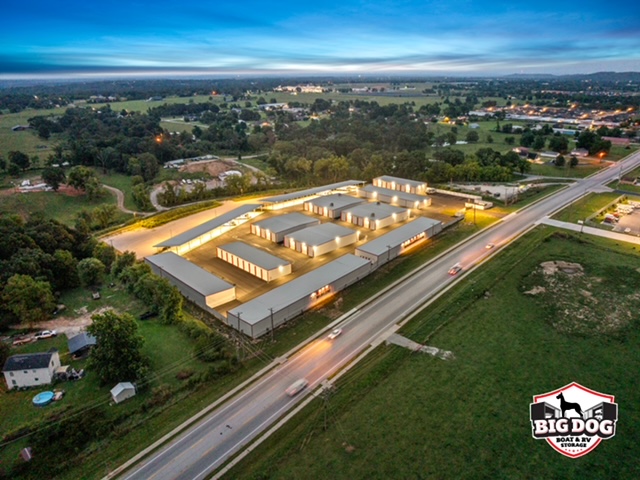 Images Big Dog Boat & RV Storage