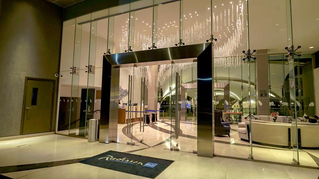 Radisson Blu Hotel & Residence, Nairobi Arboretum