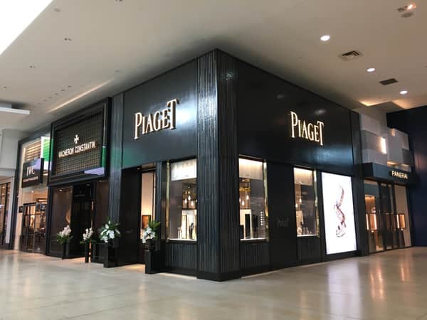 Images Piaget Boutique Toronto - Yorkdale