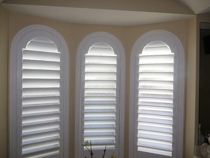 Regulate light and maintain optimum privacy without sacrificing style and design with the help of Wood Shutters by Budget Blinds of Katy and Sugar Land! #WindowWednesday #BudgetBlindsKatySugarLand #ShutterAtTheBeauty #FreeConsultation #WoodShutters