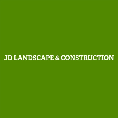 Jd Landscaping & Construction Logo