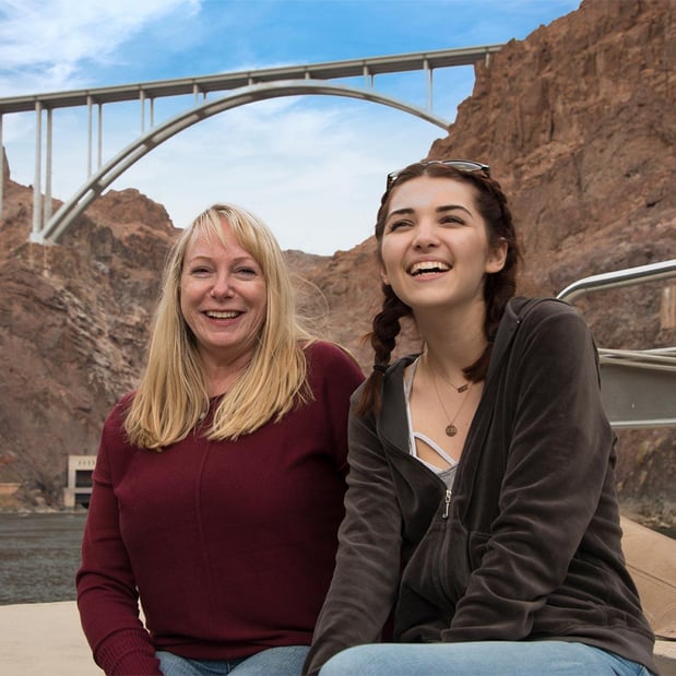 Images Pink® Jeep Tours Las Vegas