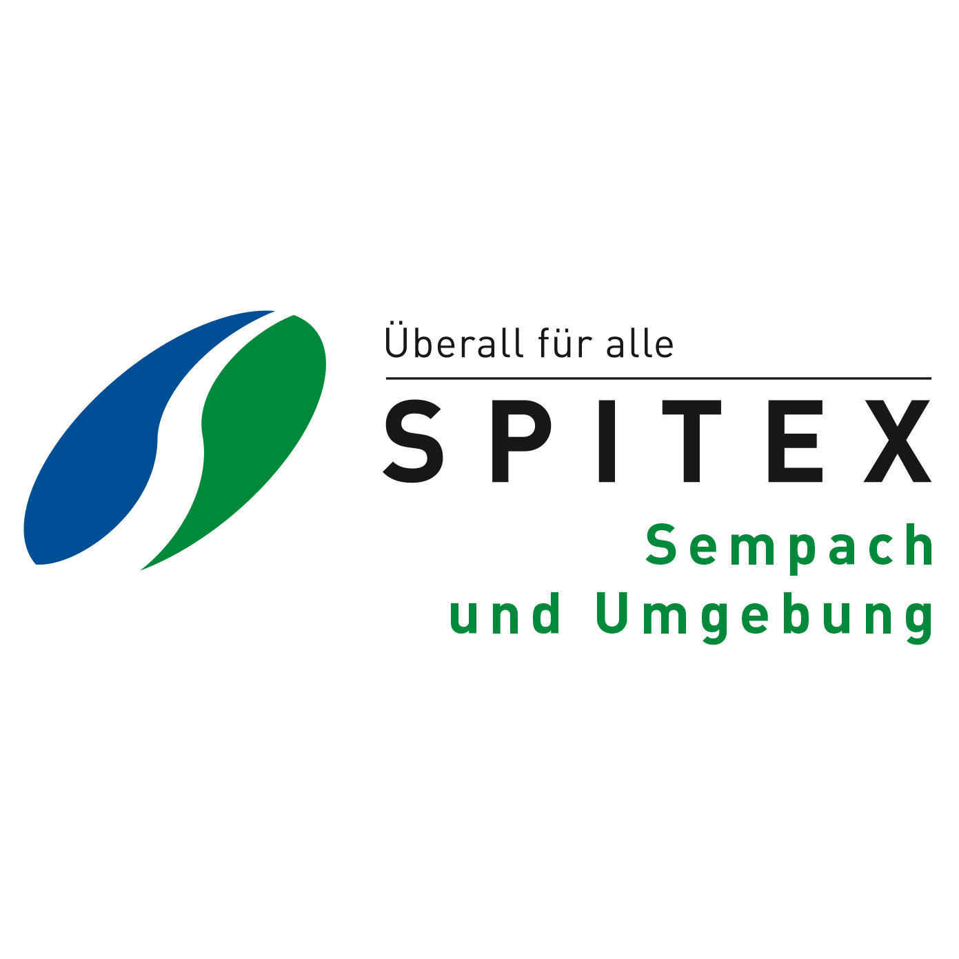 Allgemeine Spitex Sempach und Umgebung Logo