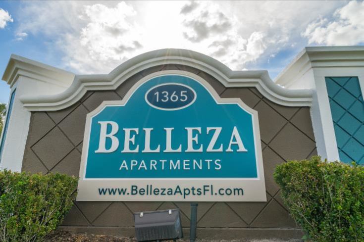 Belleza Apartments Photo