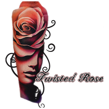 Twisted Rose Logo