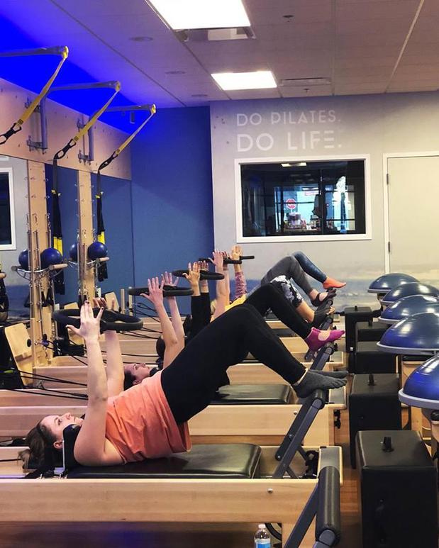 Images Club Pilates