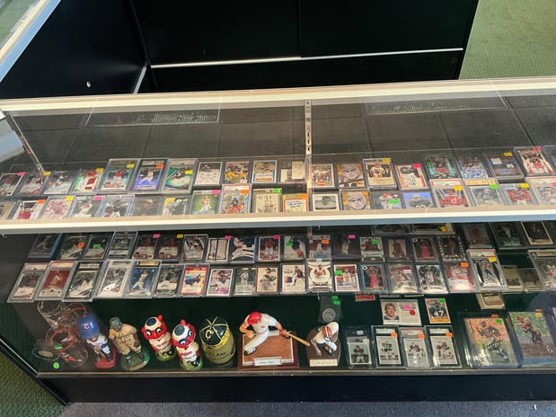 Images CLE Sports Cards & Collectibles