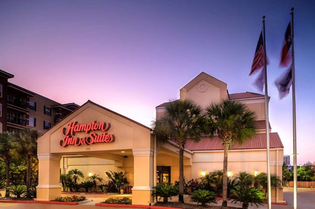 Images Hampton Inn & Suites Houston Medical Center NRG Park