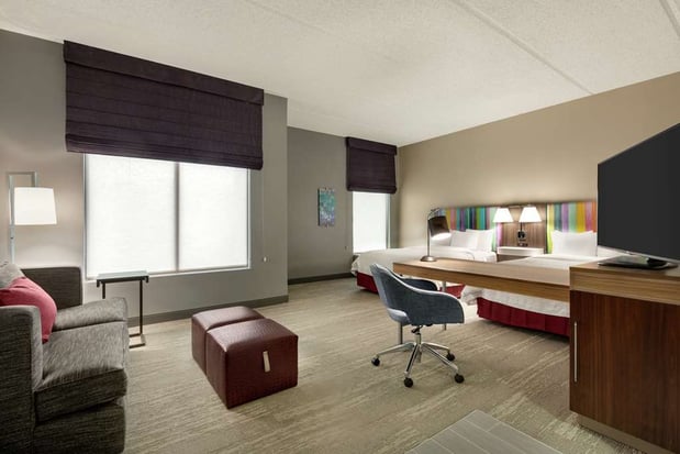 Images Hampton Inn Houston-Brookhollow