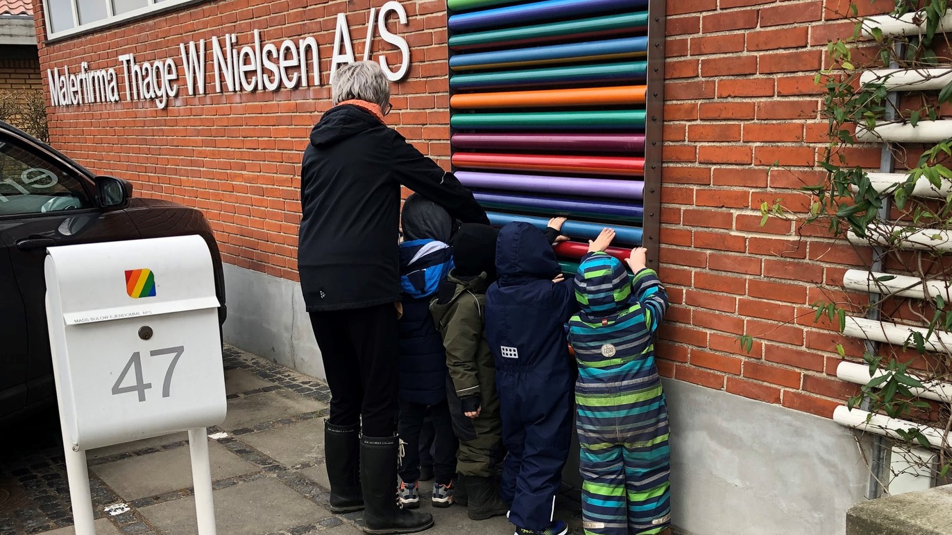 Images Malerfirma Thage W. Nielsen A/S