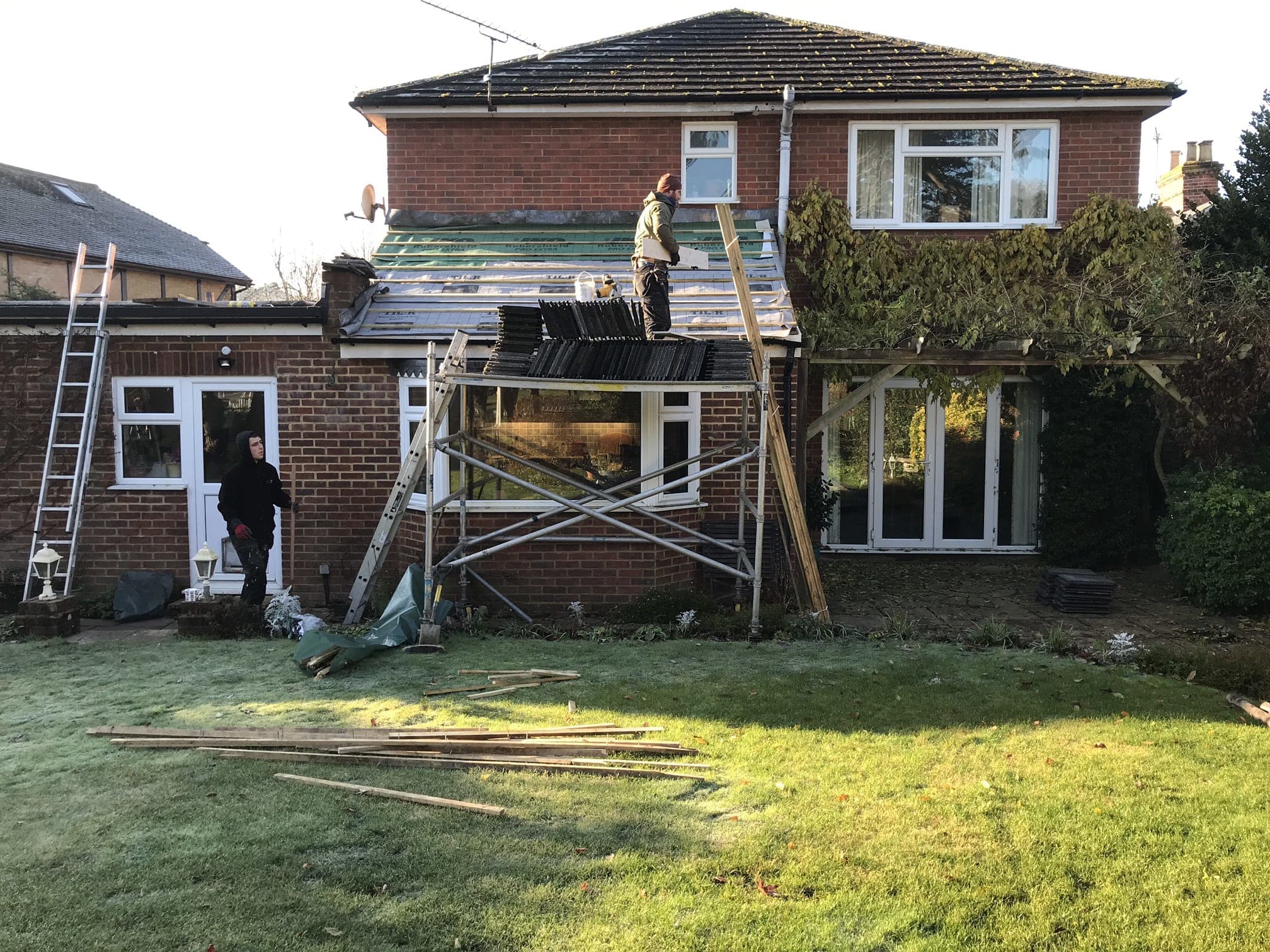Images ABRS Roofing Services Ltd