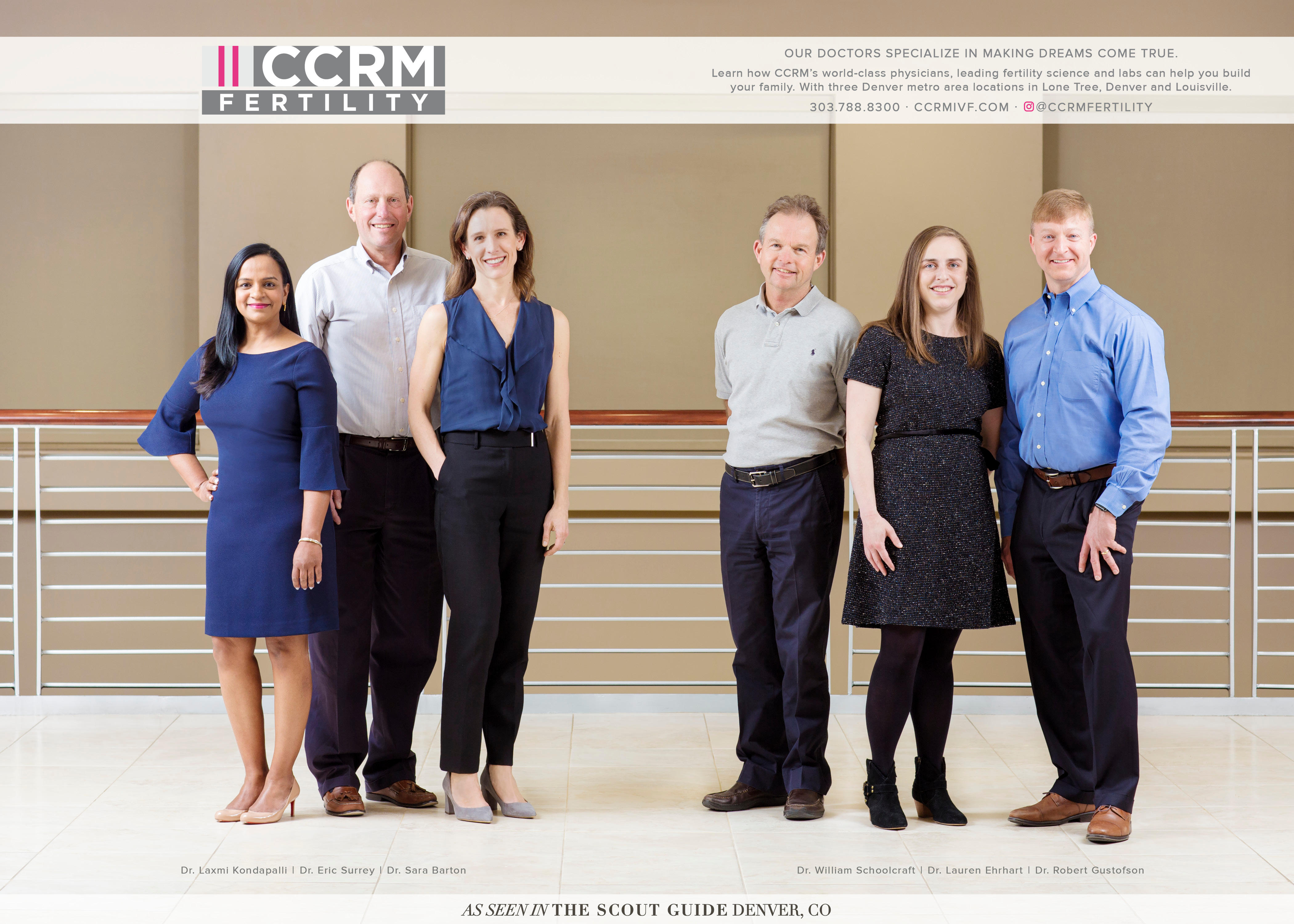 Image 2 | CCRM Fertility of Denver