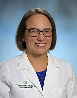 Headshot of Anna Graseck, MD