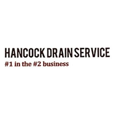 Hancock Drain Service Logo