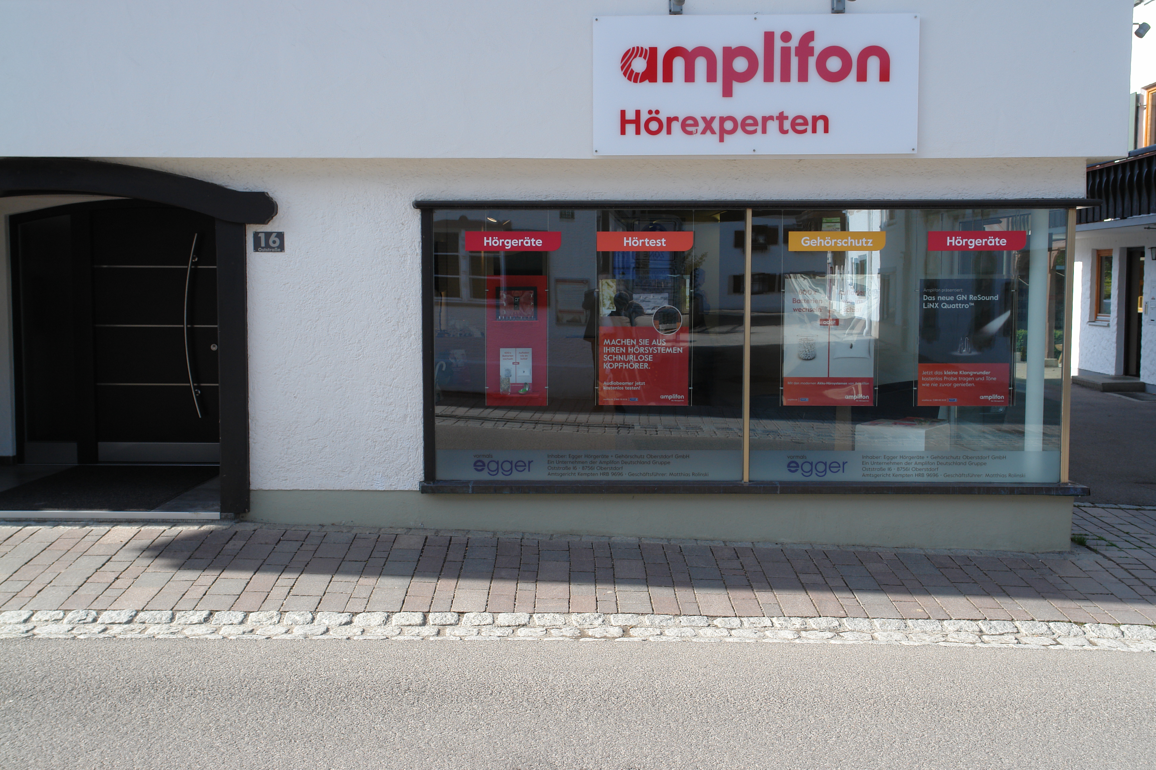 Bilder Amplifon Hörgeräte Oberstdorf, Oberstdorf