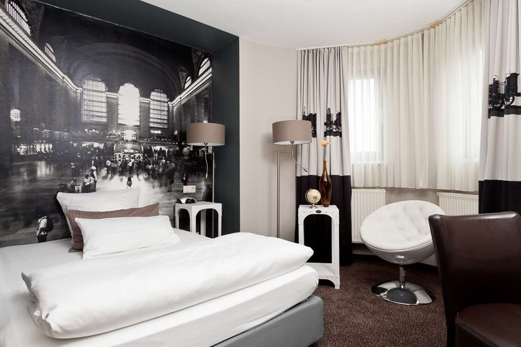 Best Western Hotel Nuernberg am Hauptbahnhof, Allersberger Strasse 34 in Nuernberg