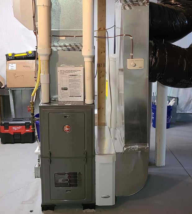 Images Triple-O Heating, Cooling, Electrical & Plumbing