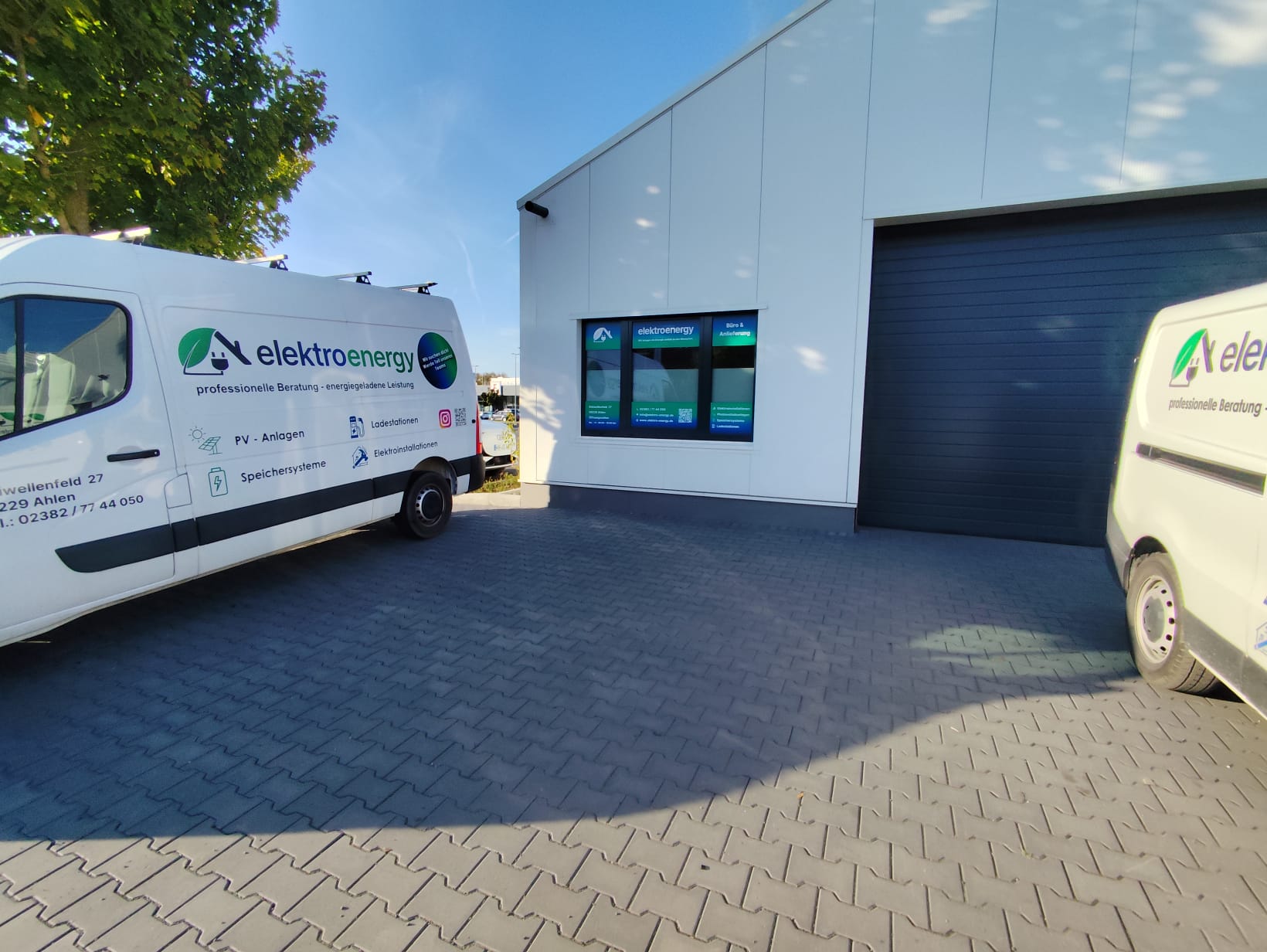 Elektro Energy GmbH & Co. KG, Kleiwellenfeld 27 in Ahlen