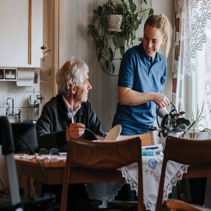 Images New Outlook Home Care of Northern IN LLC