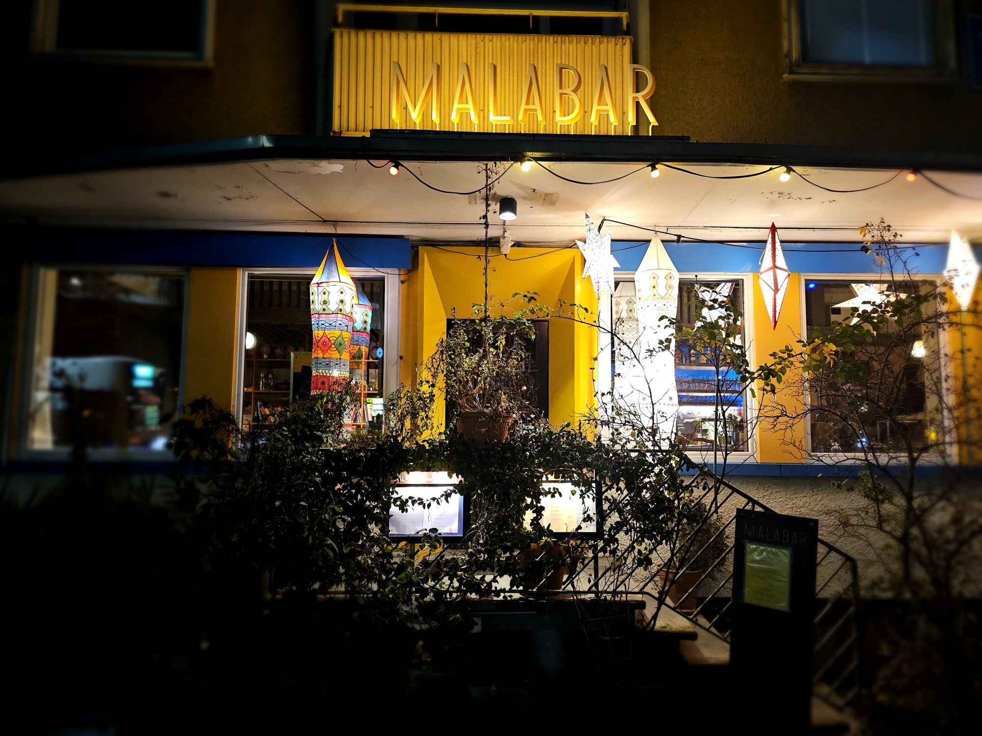 Malabar Restaurant