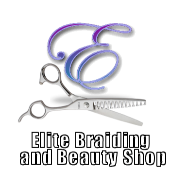 Elite Braids and Weaving Logo