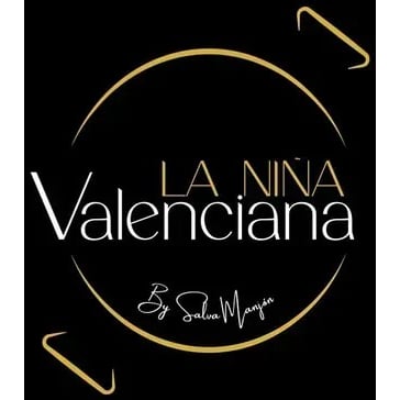 La Niña Valenciana Logo