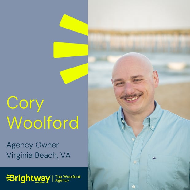 Images Brightway Insurance, The Woolford Agency