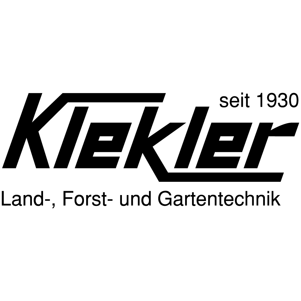Logo Jochen Klekler Land-, Forst- und Gartentechnik